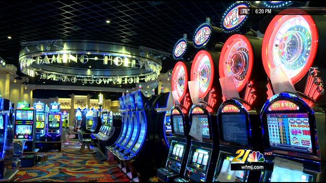 austintown hollywood gaming casino